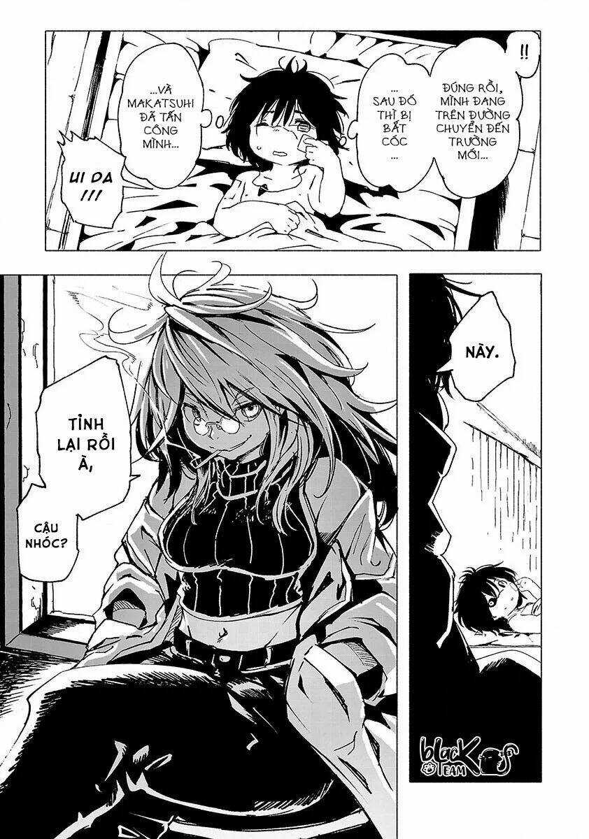 Kemono Giga Chapter 2 trang 3