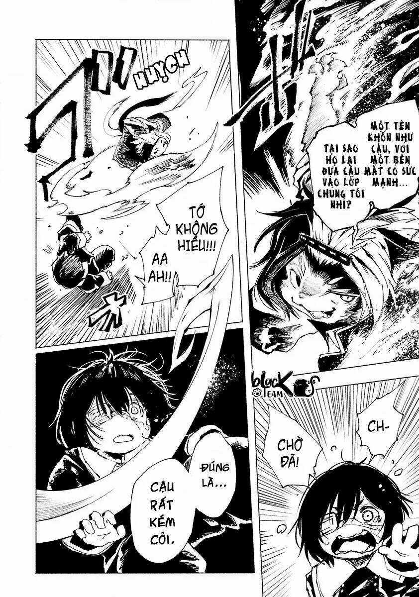Kemono Giga Chapter 2 trang 30