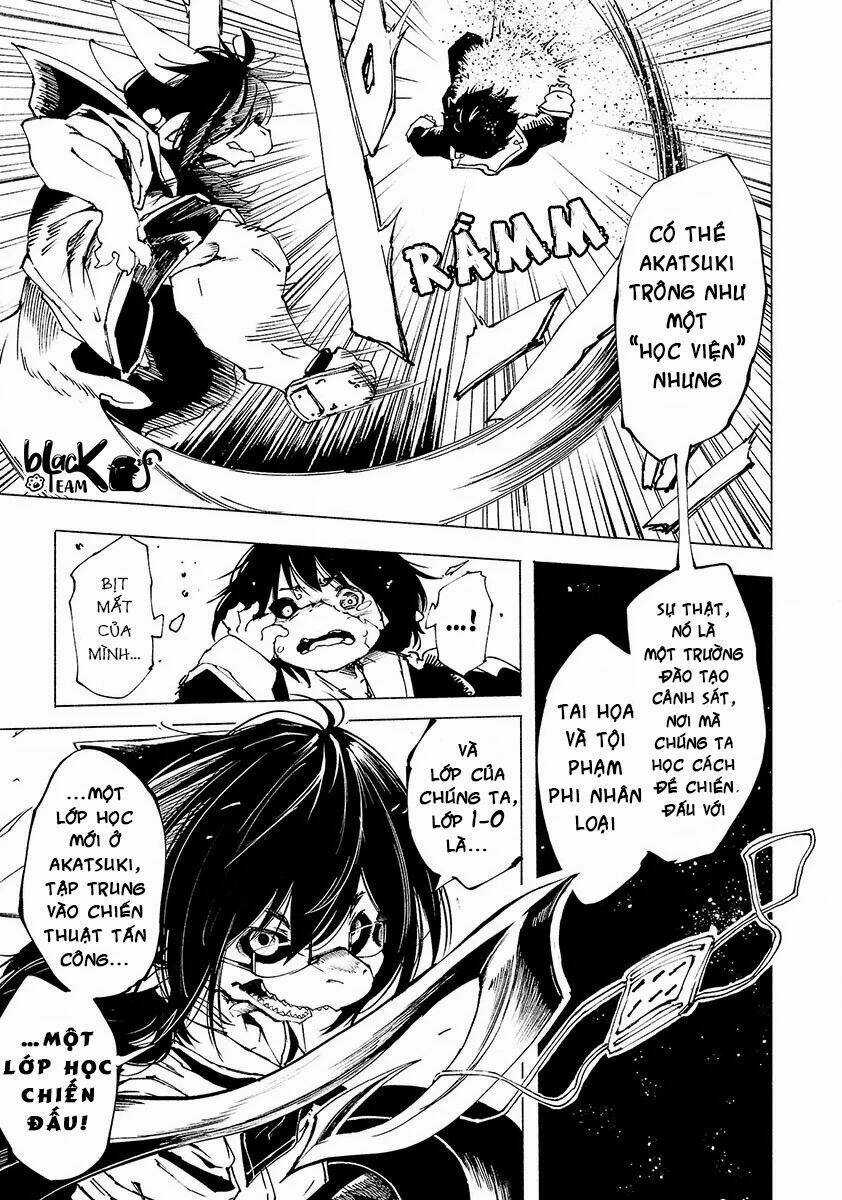 Kemono Giga Chapter 2 trang 31