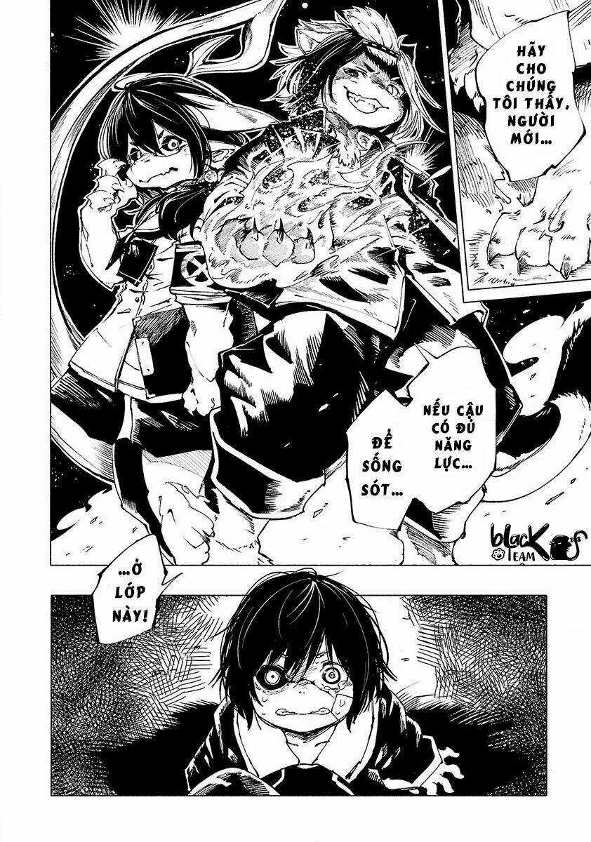 Kemono Giga Chapter 2 trang 32