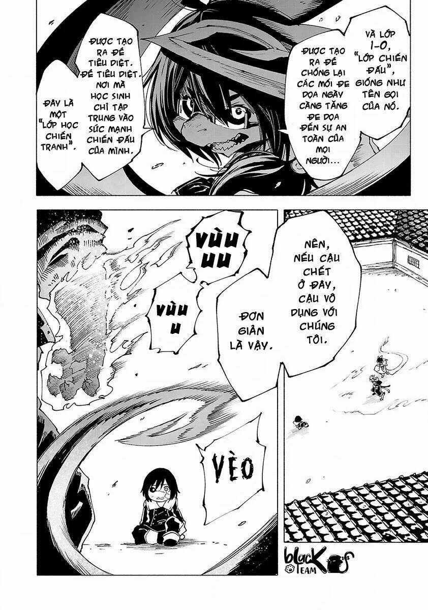 Kemono Giga Chapter 2 trang 34