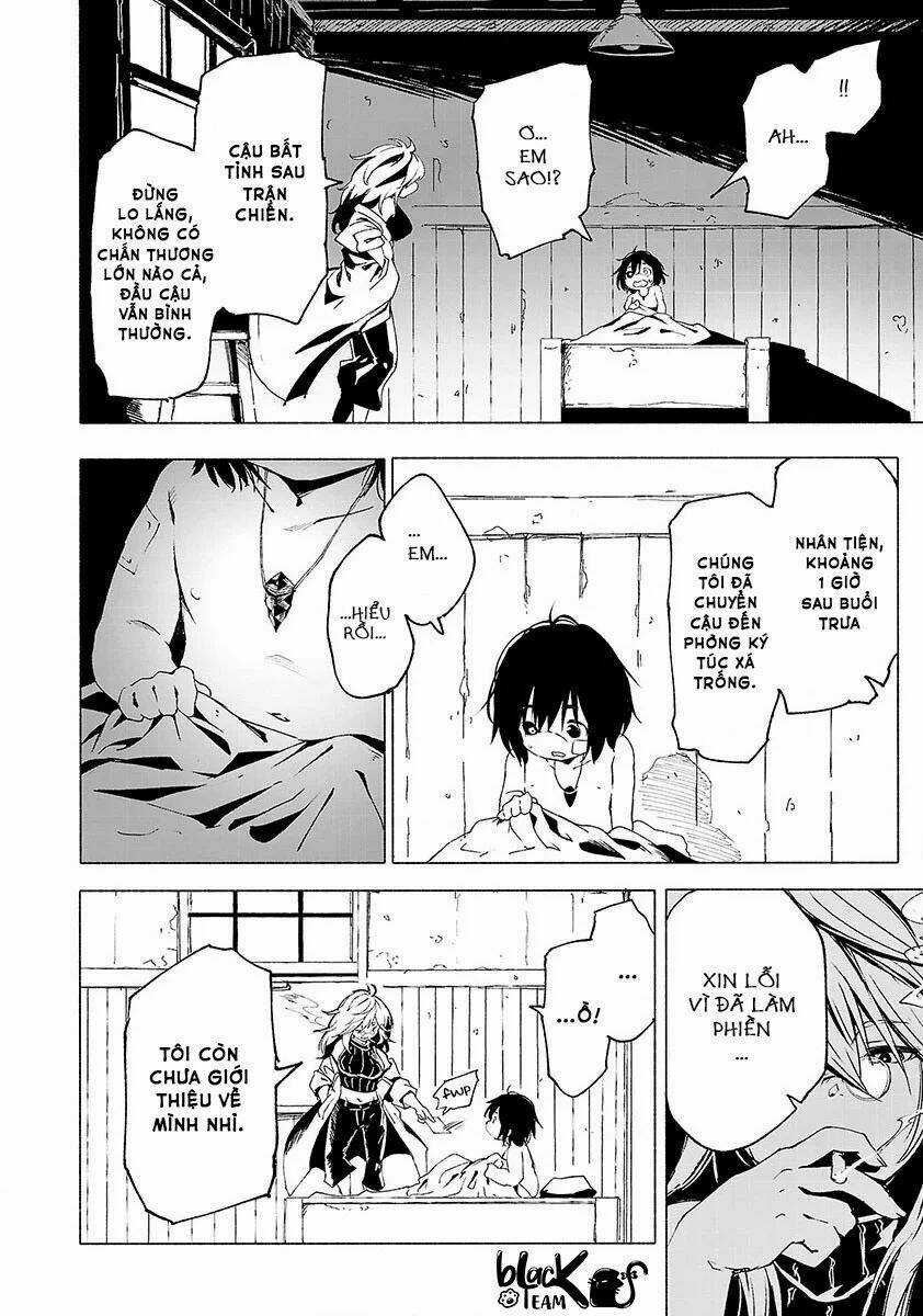 Kemono Giga Chapter 2 trang 4