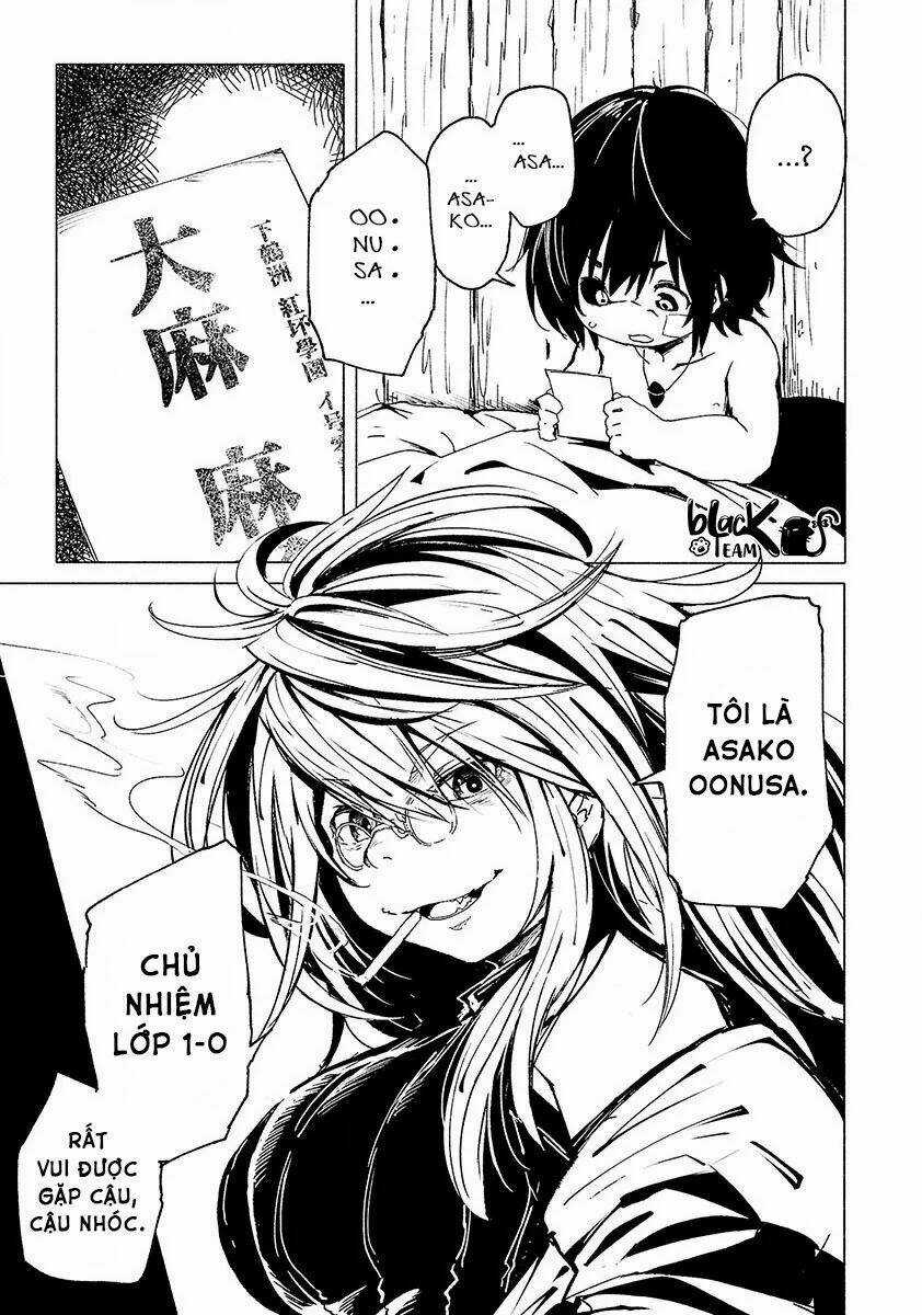 Kemono Giga Chapter 2 trang 5