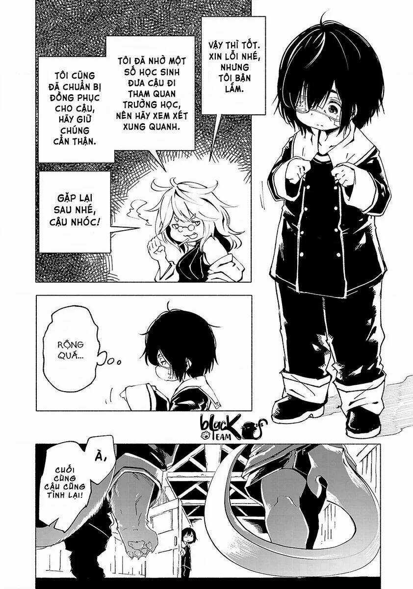 Kemono Giga Chapter 2 trang 6