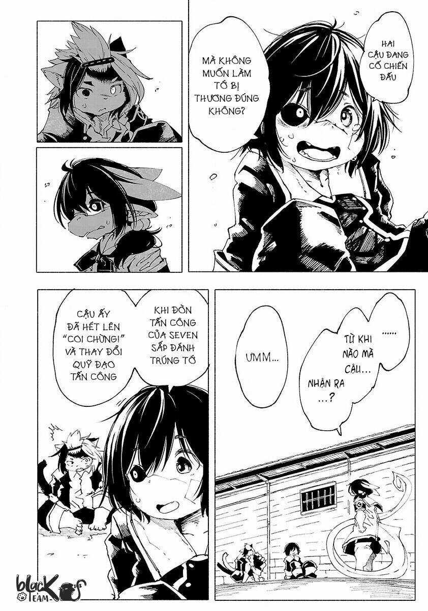 Kemono Giga Chapter 3 trang 10