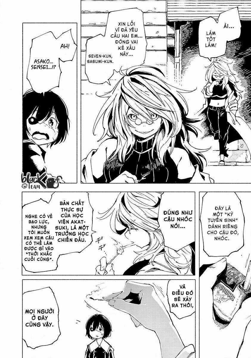 Kemono Giga Chapter 3 trang 14