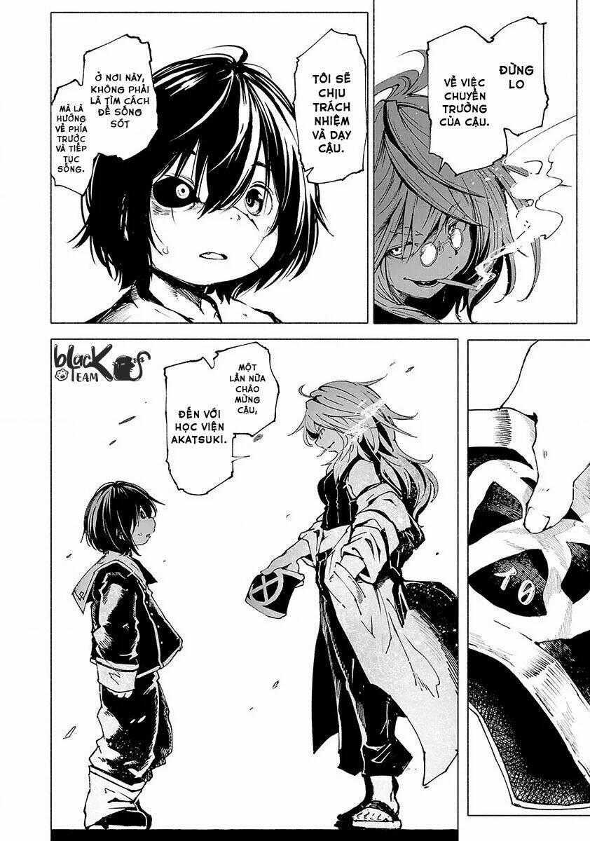 Kemono Giga Chapter 3 trang 16