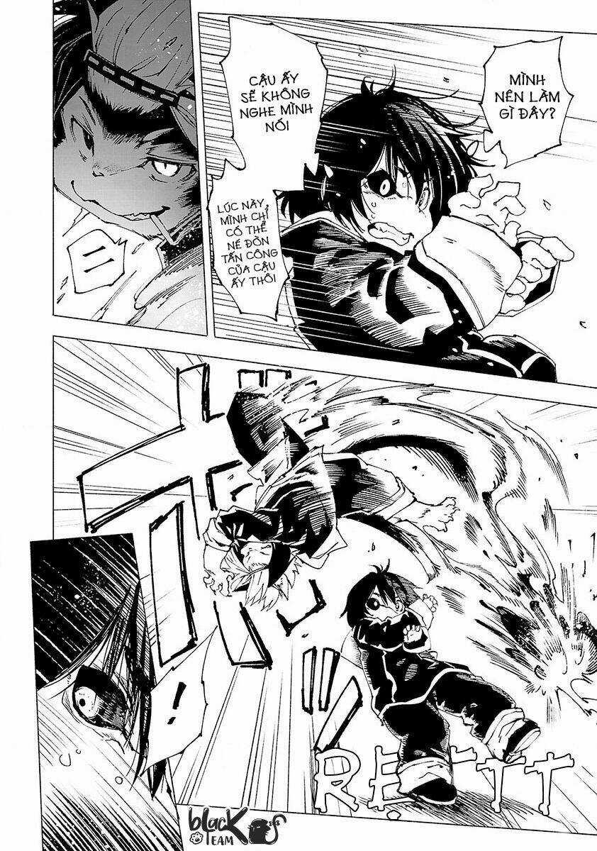 Kemono Giga Chapter 3 trang 2