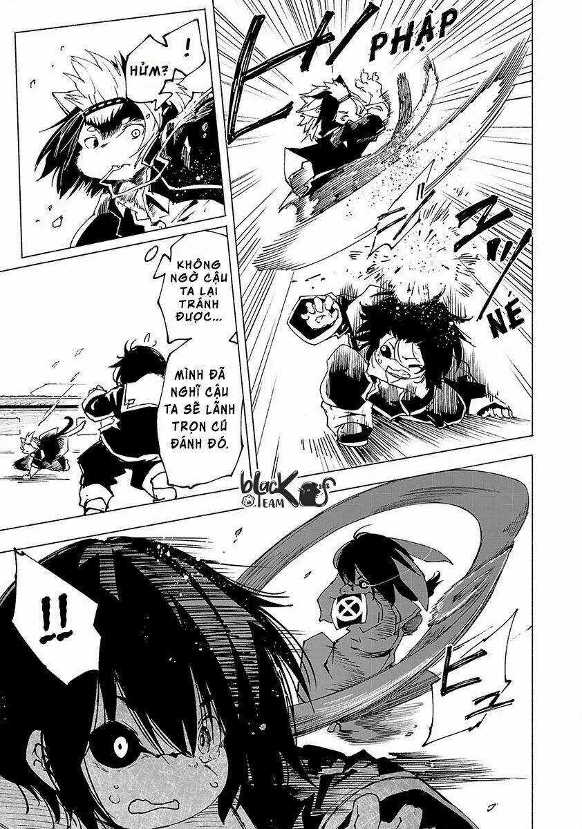 Kemono Giga Chapter 3 trang 3