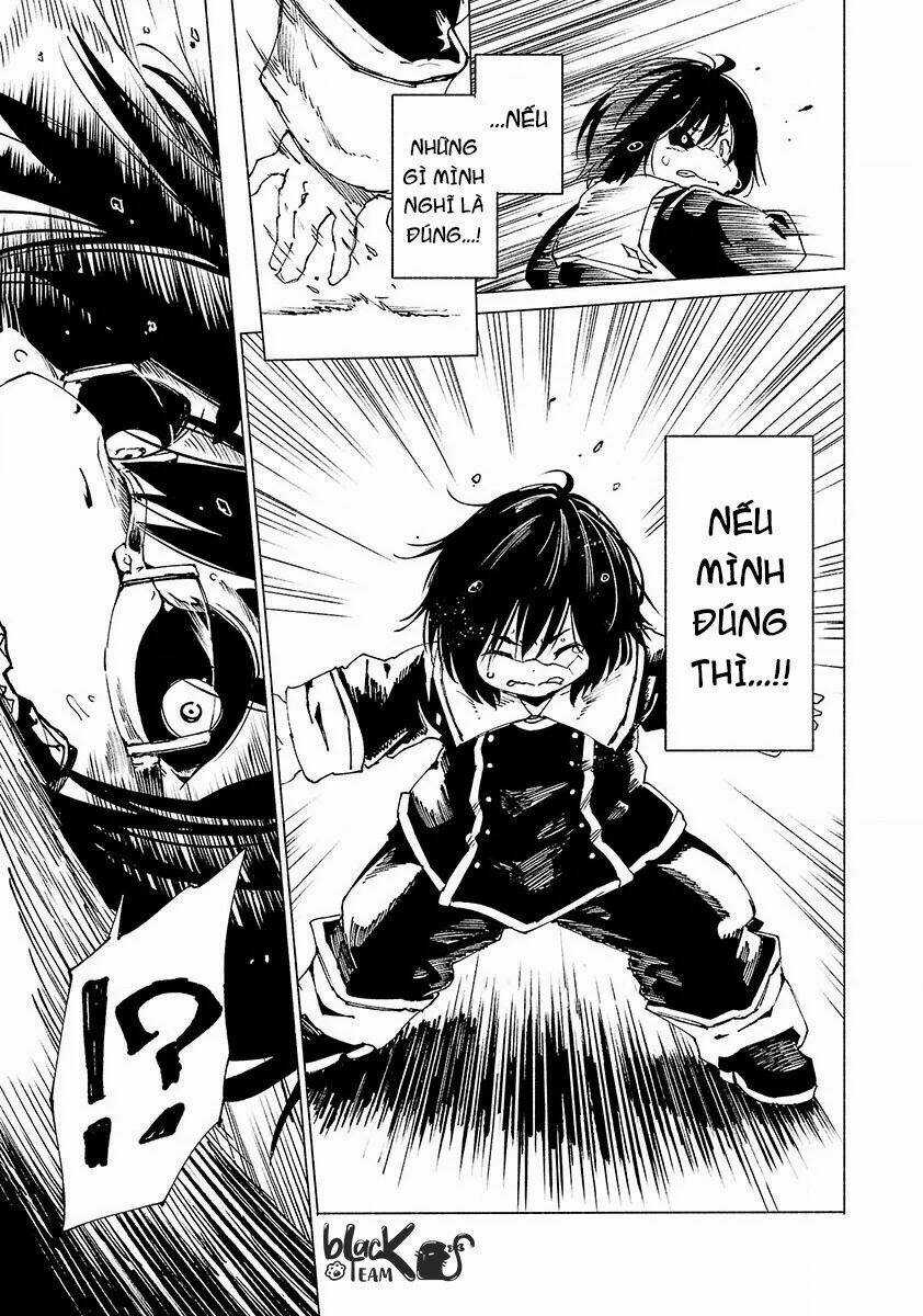 Kemono Giga Chapter 3 trang 7