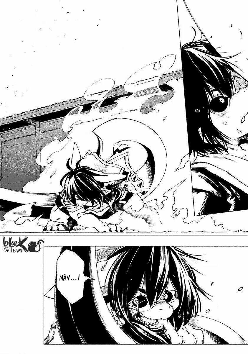 Kemono Giga Chapter 3 trang 8