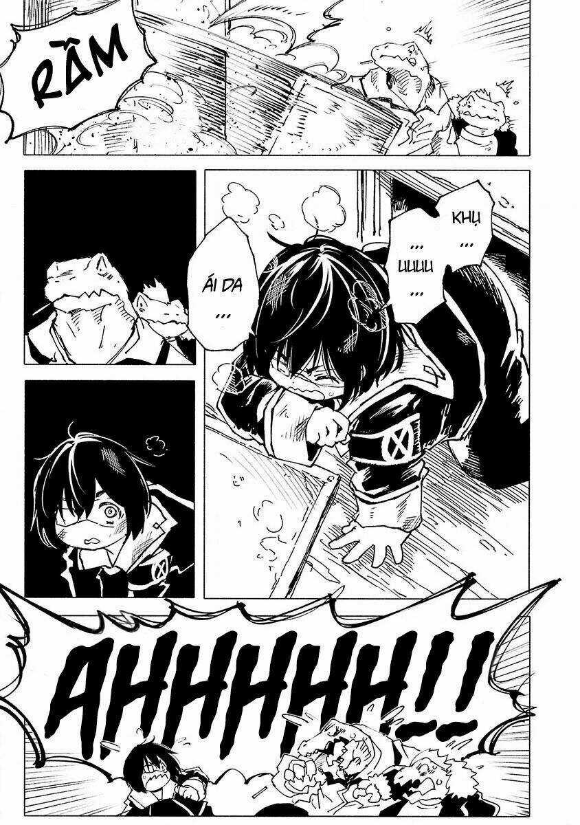 Kemono Giga Chapter 4 trang 13