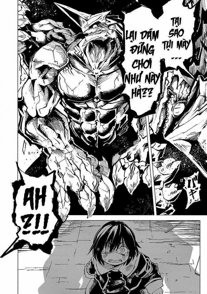 Kemono Giga Chapter 4 trang 18