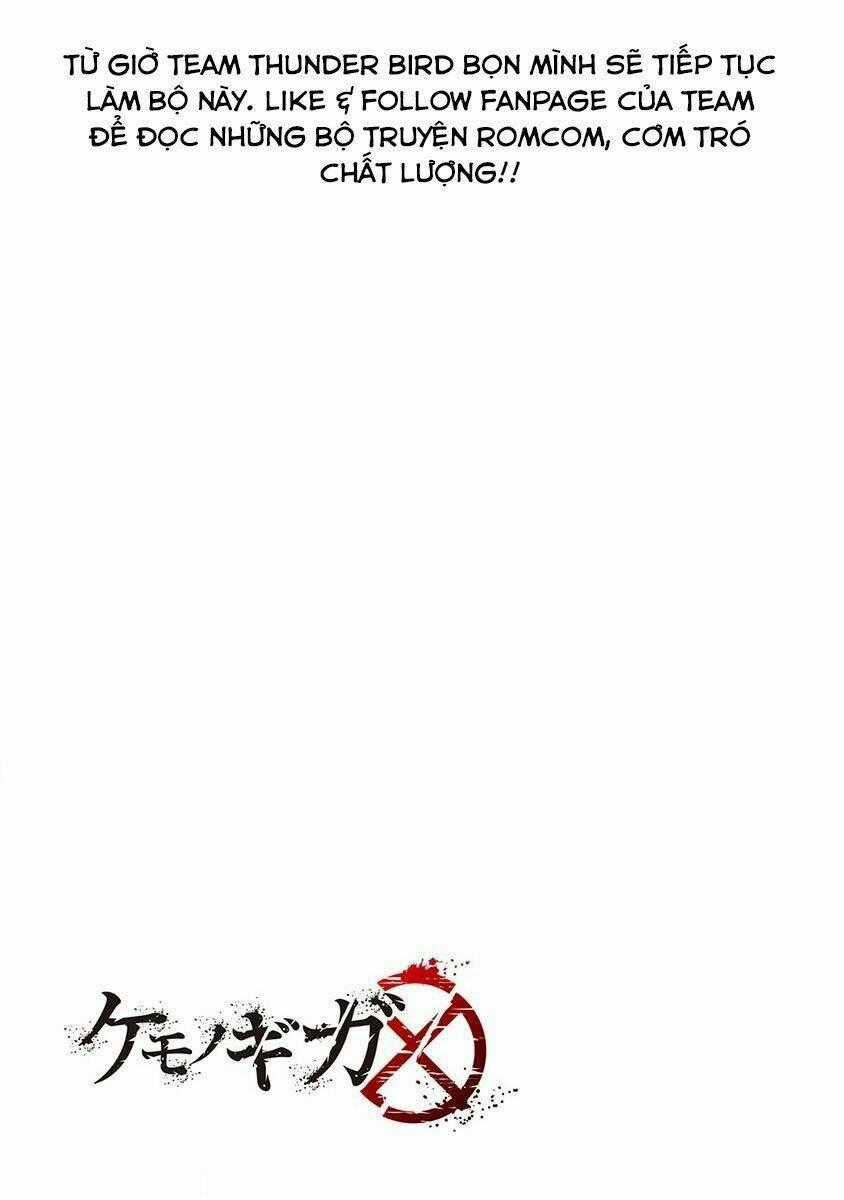 Kemono Giga Chapter 4 trang 19