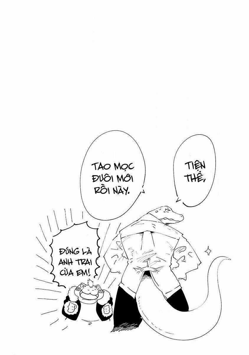 Kemono Giga Chapter 4 trang 20