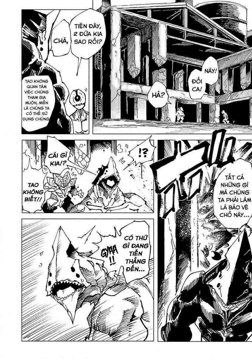 Kemono Giga Chapter 4 trang 8