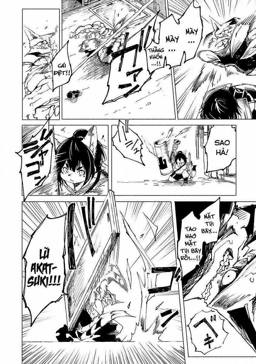 Kemono Giga Chapter 5 trang 13