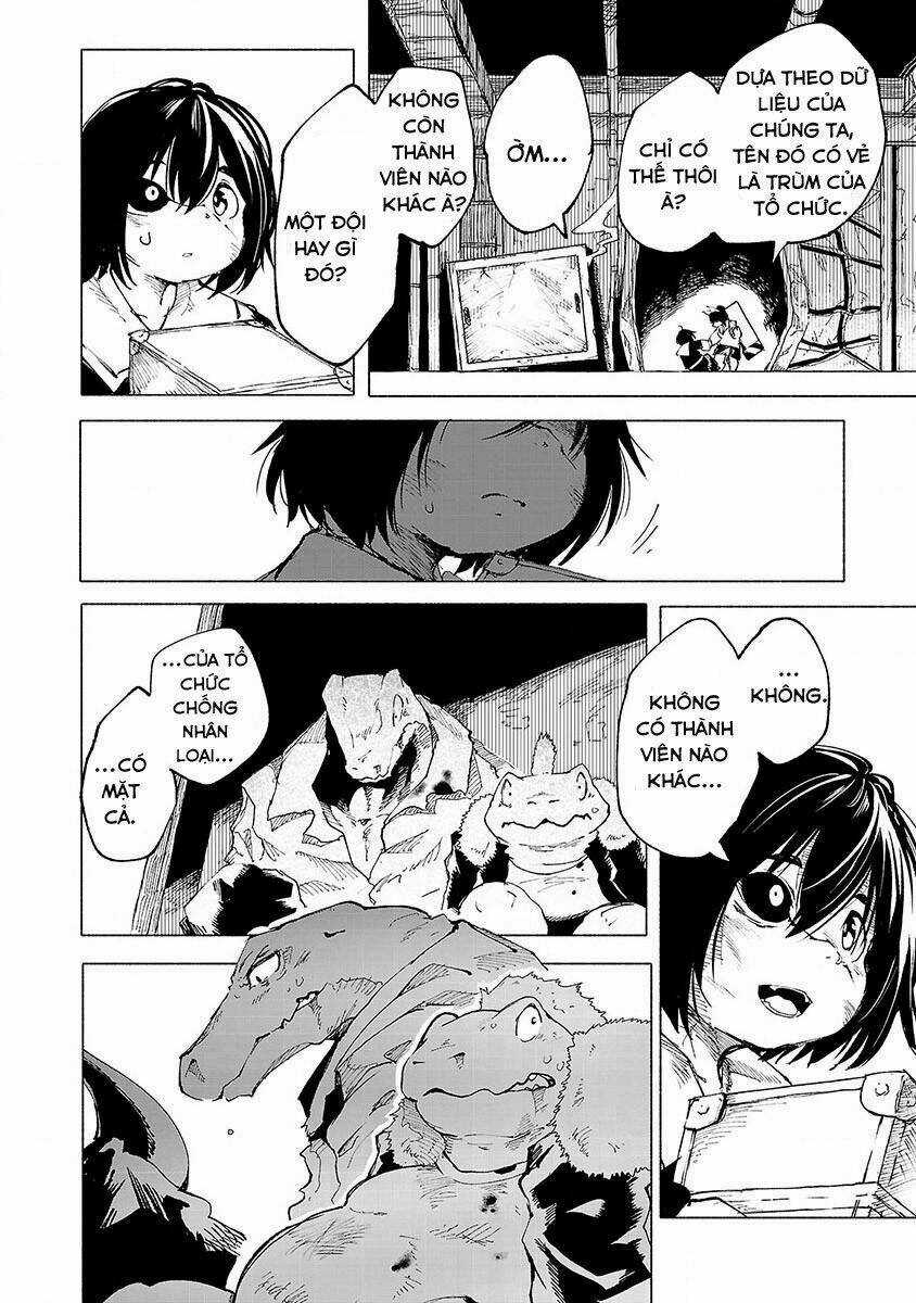 Kemono Giga Chapter 5 trang 15