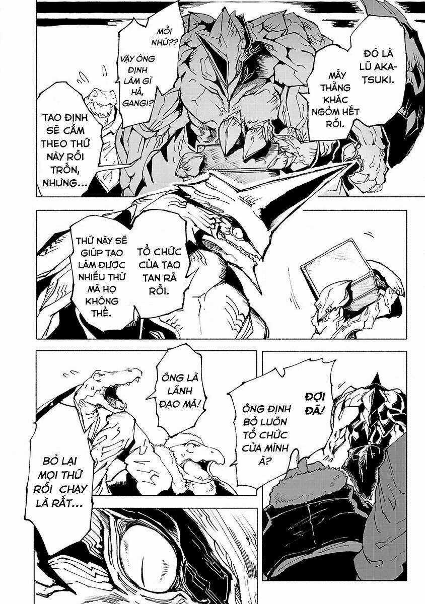 Kemono Giga Chapter 5 trang 2