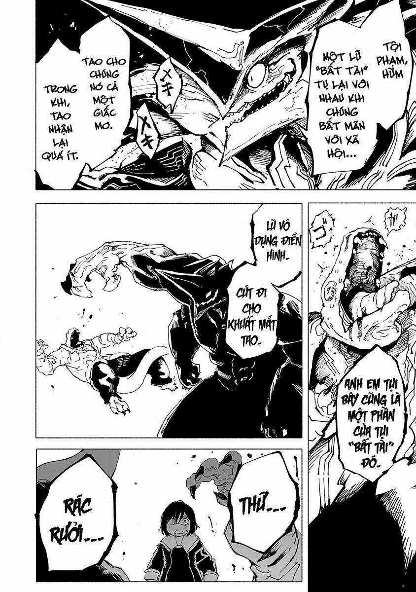 Kemono Giga Chapter 5 trang 4