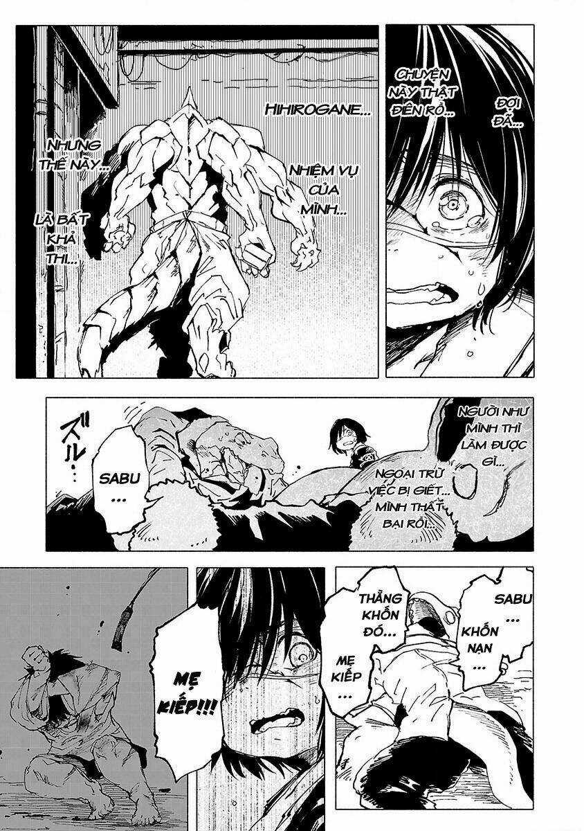 Kemono Giga Chapter 5 trang 5