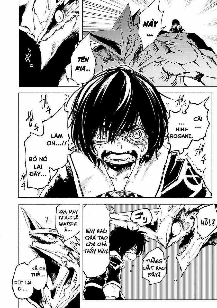 Kemono Giga Chapter 5 trang 6