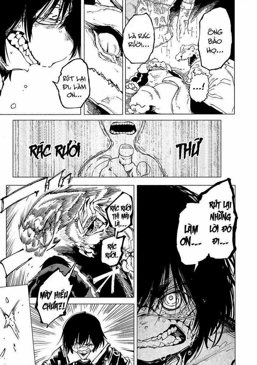 Kemono Giga Chapter 5 trang 7