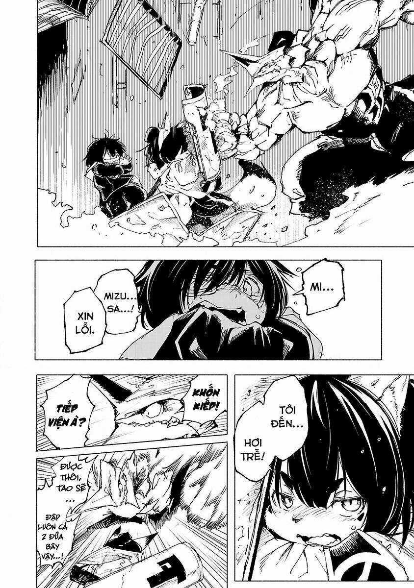 Kemono Giga Chapter 5 trang 8