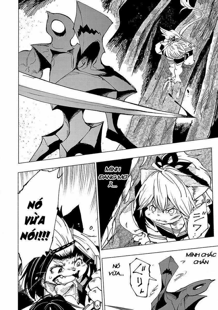 Kemono Giga Chapter 6 trang 10