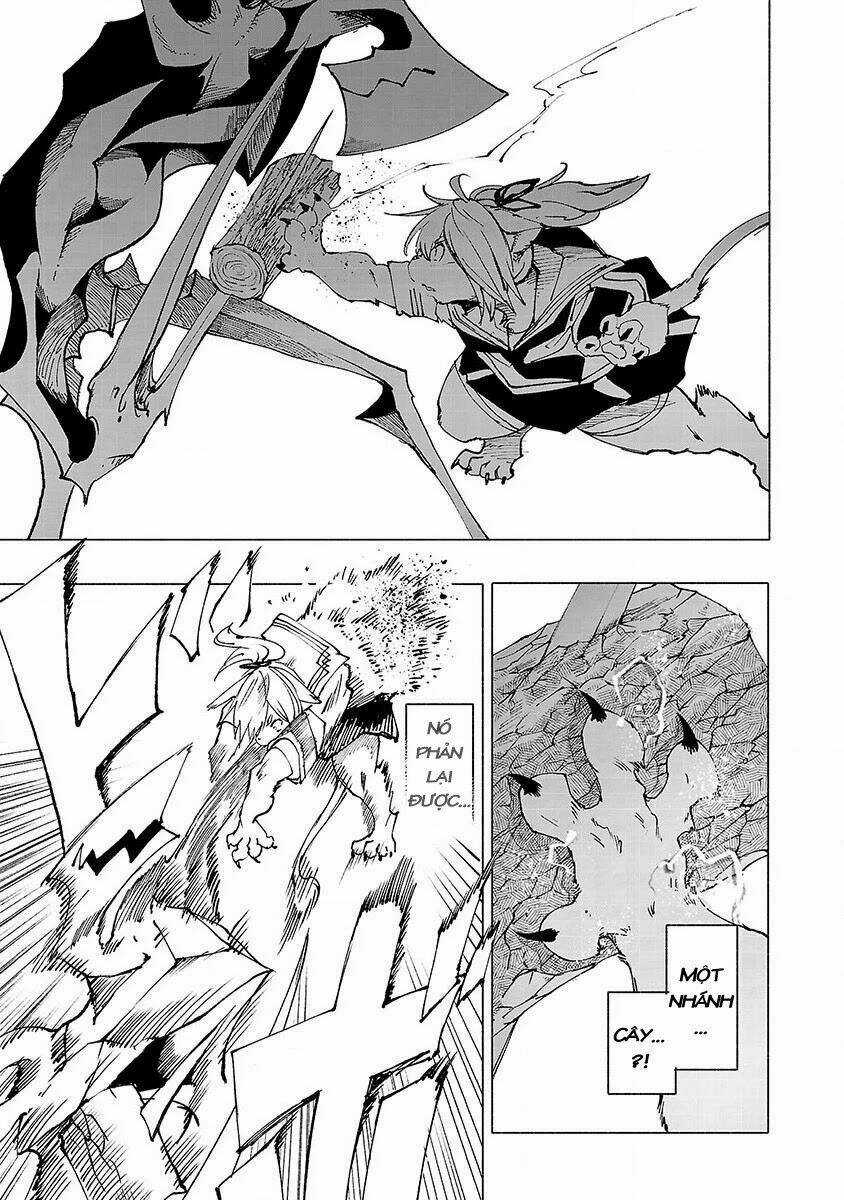 Kemono Giga Chapter 6 trang 13
