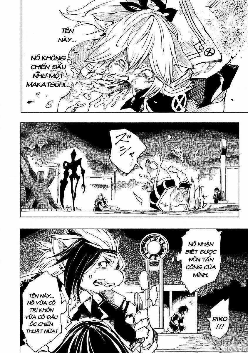 Kemono Giga Chapter 6 trang 14