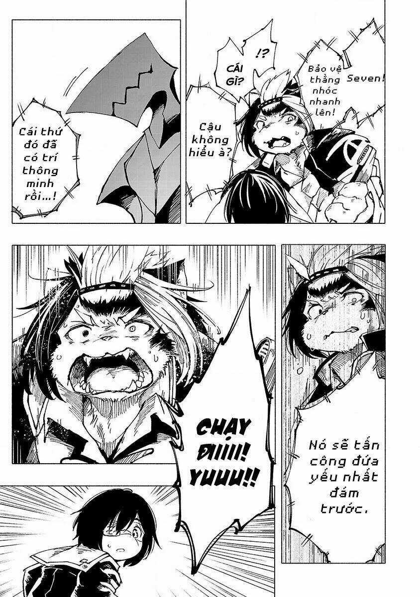 Kemono Giga Chapter 6 trang 15