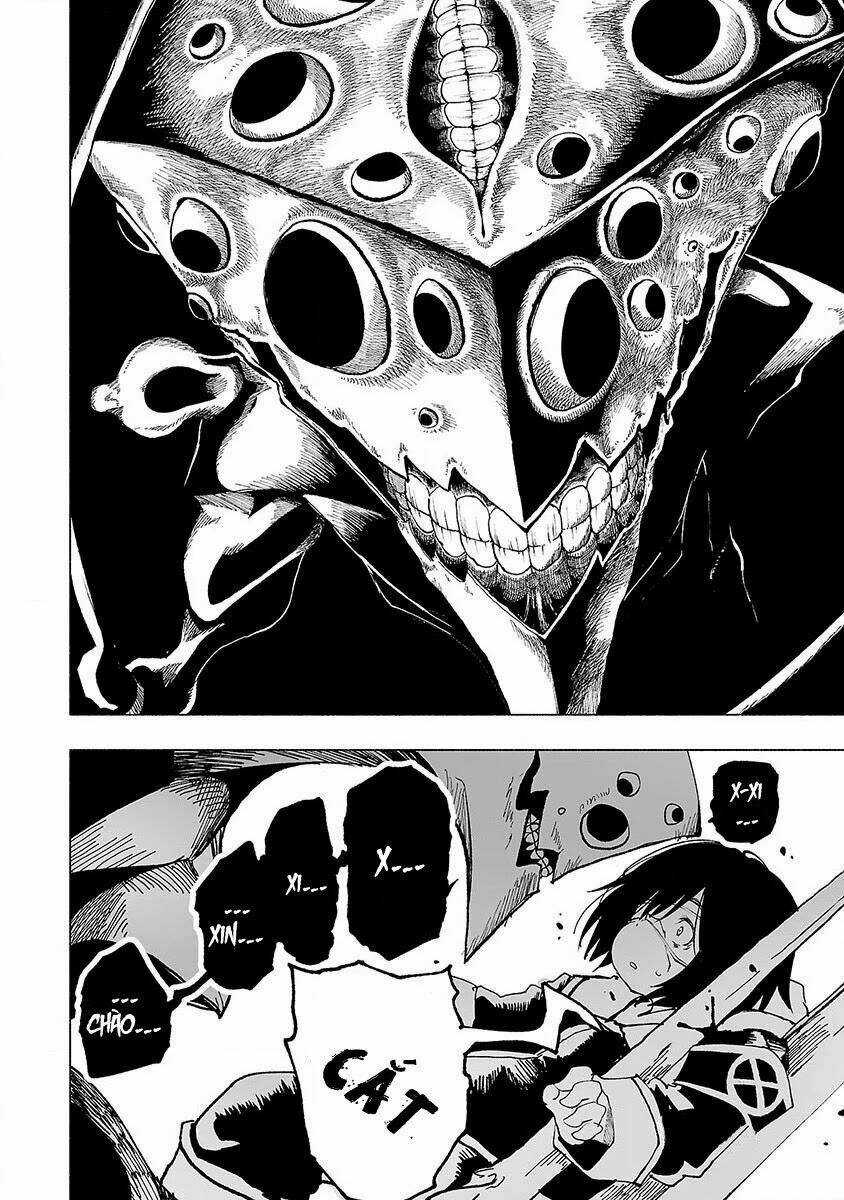 Kemono Giga Chapter 6 trang 16
