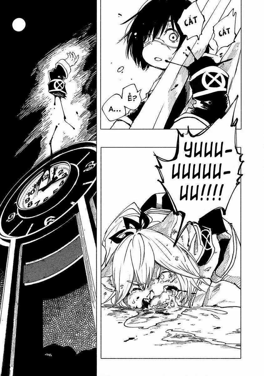 Kemono Giga Chapter 6 trang 17
