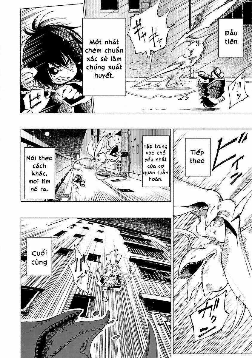 Kemono Giga Chapter 6 trang 2