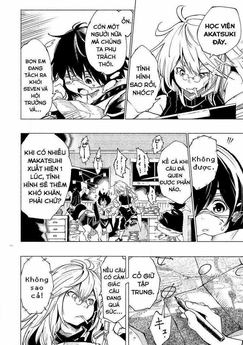 Kemono Giga Chapter 6 trang 4