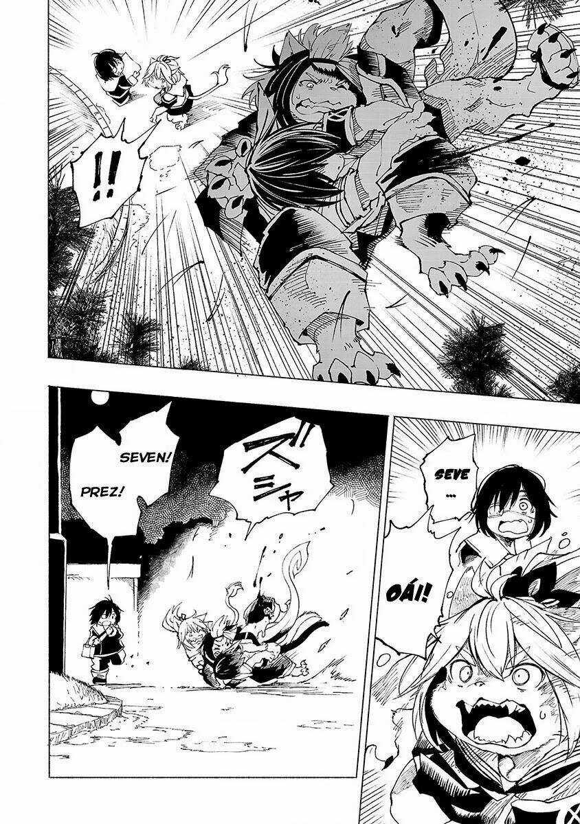 Kemono Giga Chapter 6 trang 6