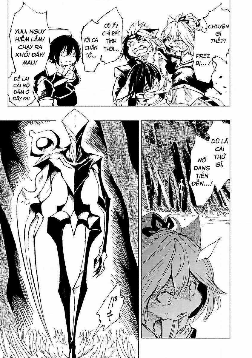 Kemono Giga Chapter 6 trang 7
