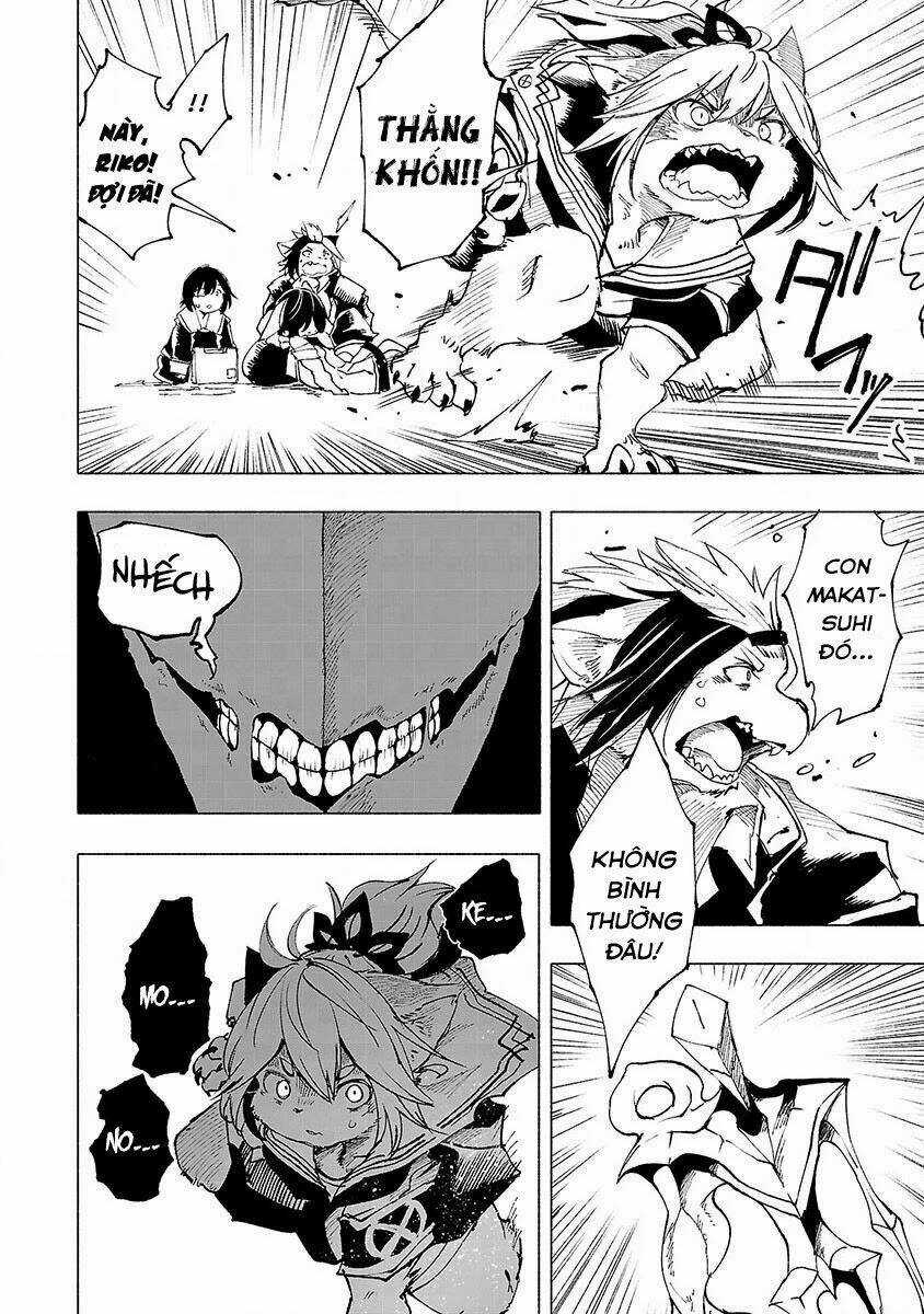 Kemono Giga Chapter 6 trang 8