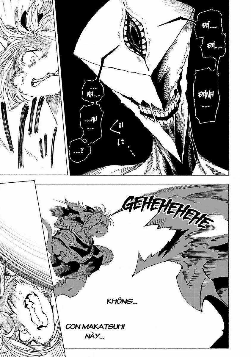 Kemono Giga Chapter 6 trang 9