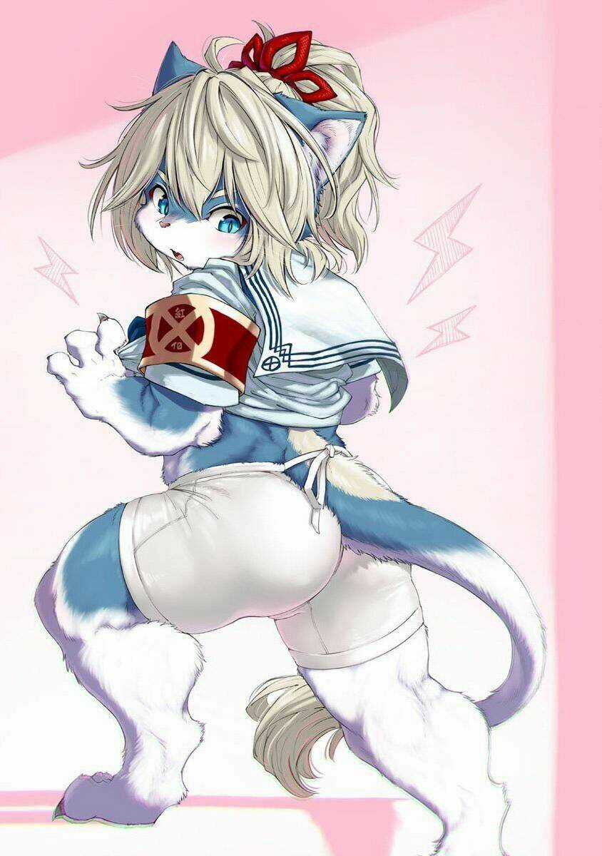 Kemono Giga Chapter 7.5 trang 4