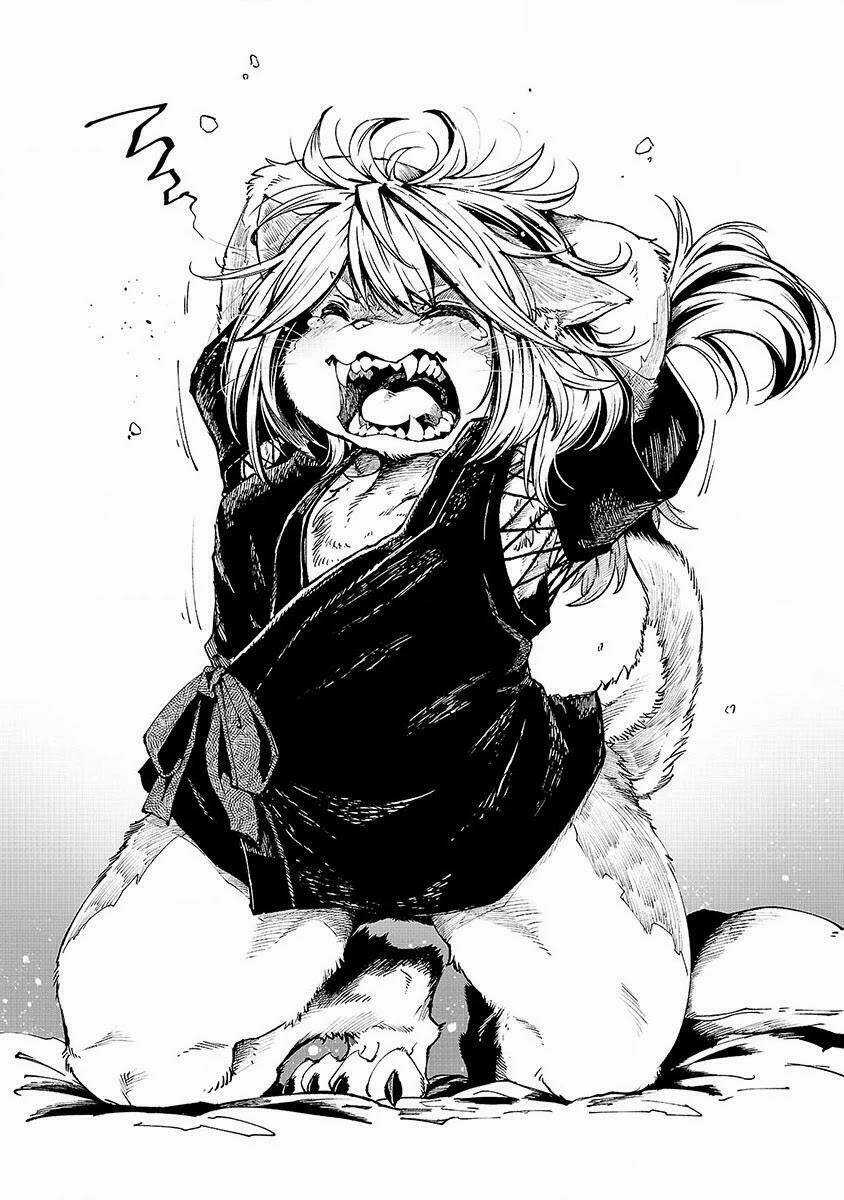 Kemono Giga Chapter 7.5 trang 5