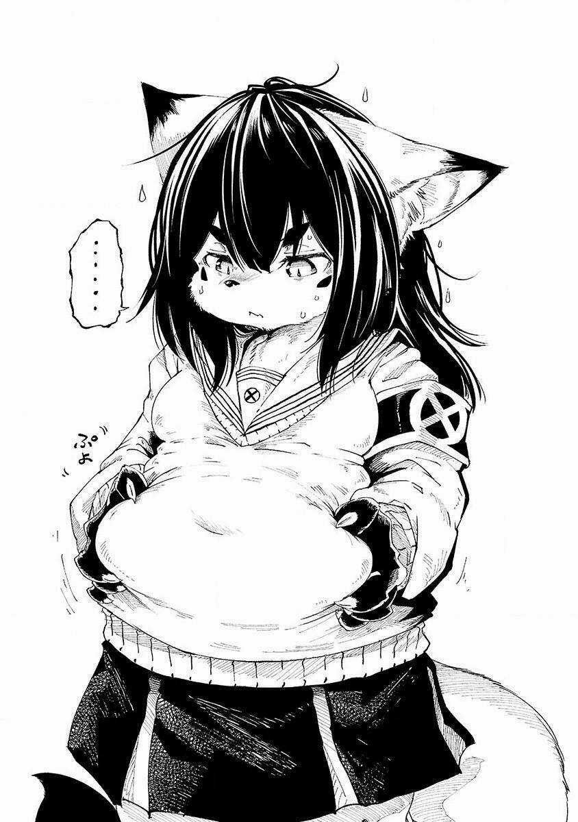 Kemono Giga Chapter 7.5 trang 6