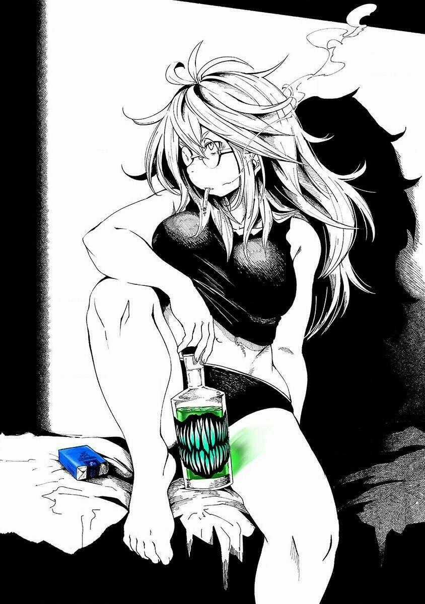 Kemono Giga Chapter 7.5 trang 7