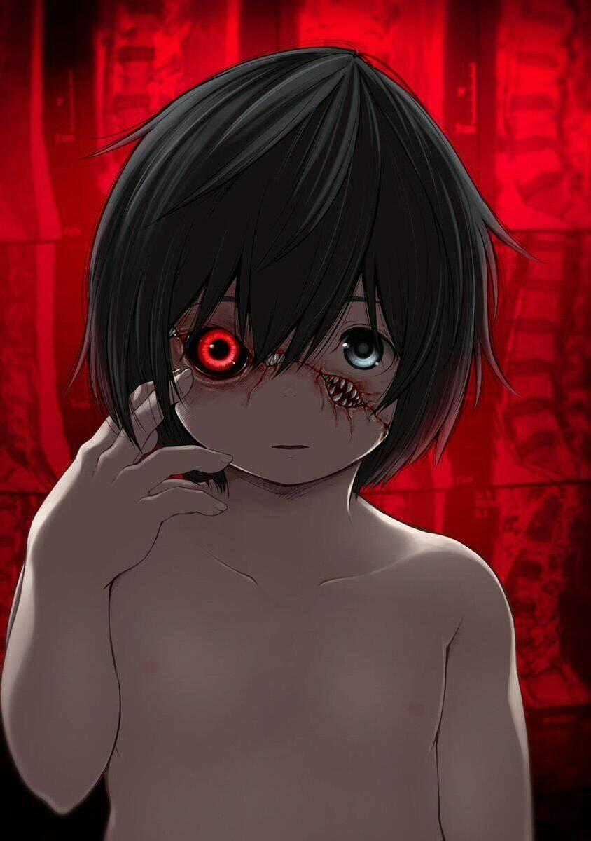 Kemono Giga Chapter 7.5 trang 8