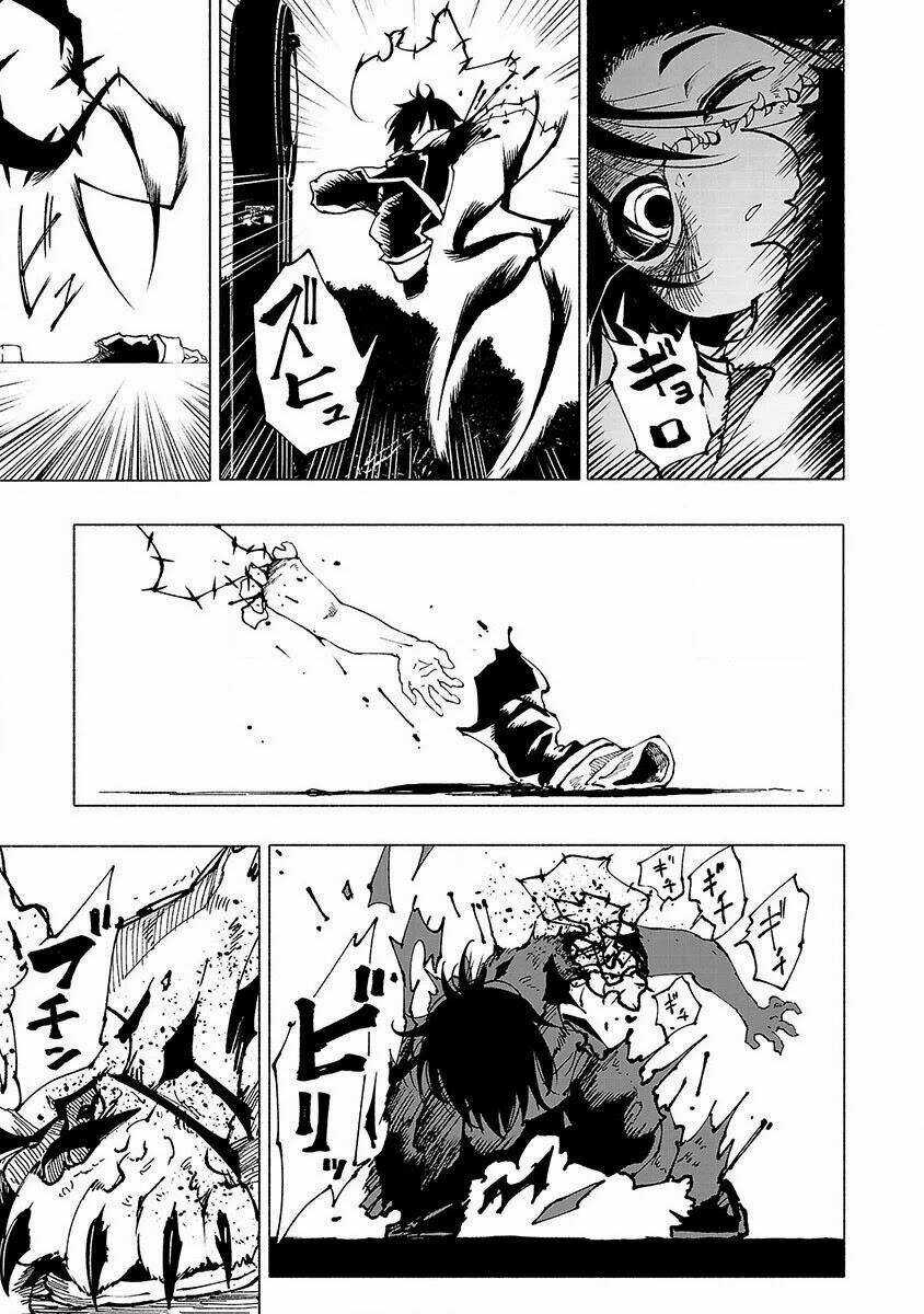 Kemono Giga Chapter 7 trang 10