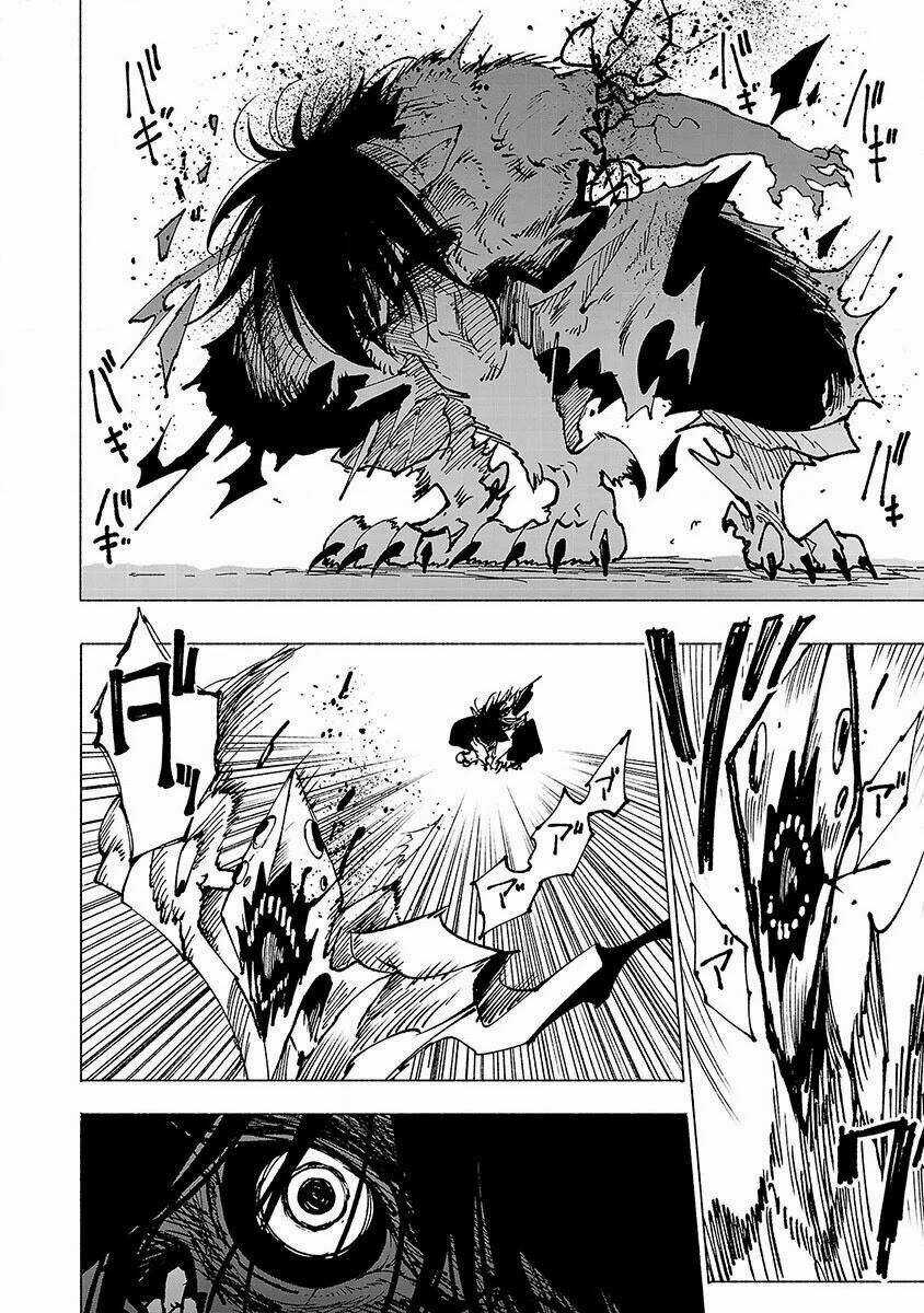 Kemono Giga Chapter 7 trang 11