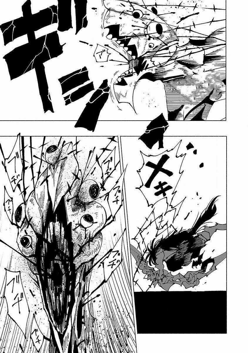 Kemono Giga Chapter 7 trang 12