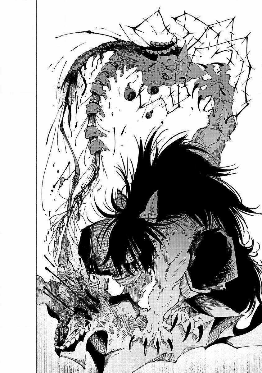 Kemono Giga Chapter 7 trang 13