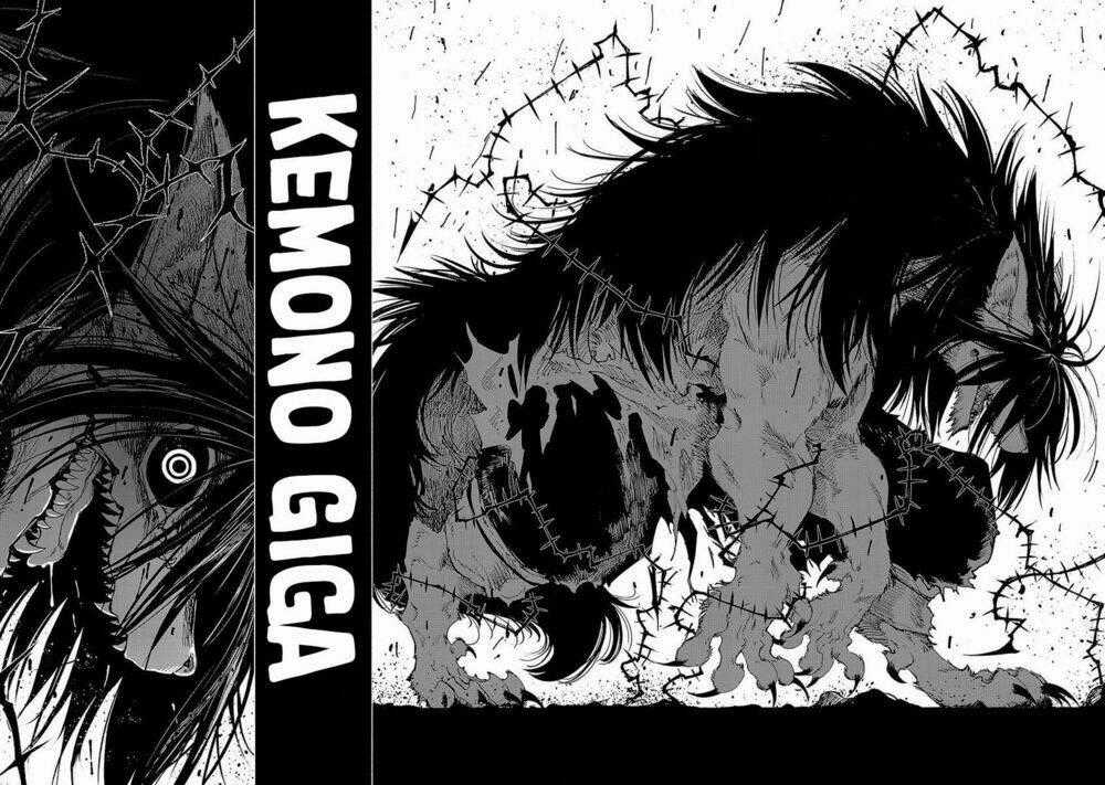 Kemono Giga Chapter 7 trang 15